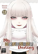 My Dress-Up Darling 13 manga