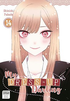 My Dress-Up Darling 14 manga