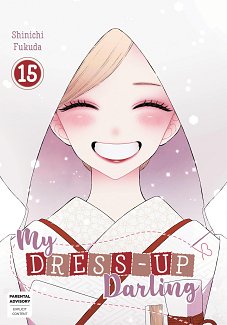 My Dress-Up Darling 15 manga