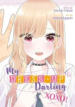 My Dress-Up Darling Xoxo! manga