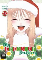 My Dress-Up Darling 12 manga
