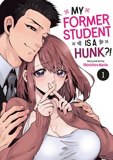 My Former Student Is a Hunk?! Vol. 1 manga