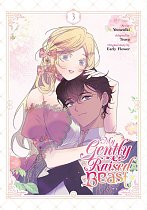 My Gently Raised Beast, Vol. 3 manga