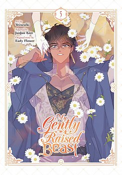 My Gently Raised Beast, Vol. 5 - MangaShop.ro