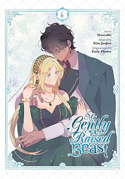 My Gently Raised Beast, Vol. 6 - MangaShop.ro