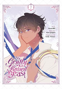 My Gently Raised Beast, Vol. 7 - MangaShop.ro