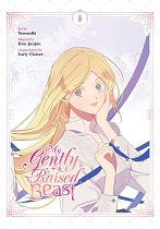 My Gently Raised Beast, Vol. 8 manga