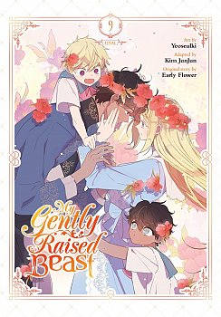 My Gently Raised Beast, Vol. 9 - MangaShop.ro