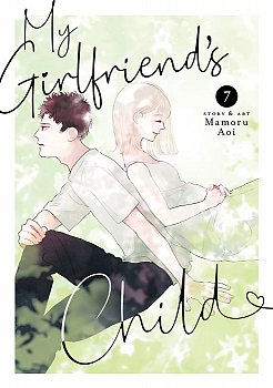 My Girlfriend's Child Vol. 7 - MangaShop.ro