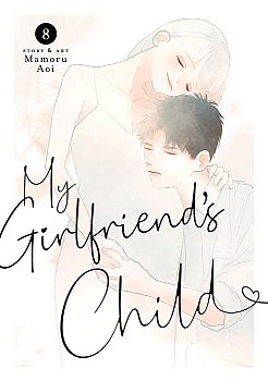 My Girlfriend's Child Vol. 8 manga