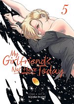 My Girlfriend's Not Here Today Vol. 5 manga