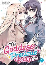 My Goddess Is Precious Today, Too Vol. 1 manga