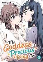 My Goddess Is Precious Today, Too Vol. 2 manga