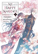My Happy Marriage 01 (Manga) manga