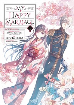 My Happy Marriage 01 (Manga) - MangaShop.ro