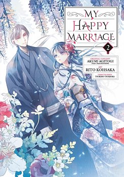 My Happy Marriage 02 (Manga) - MangaShop.ro