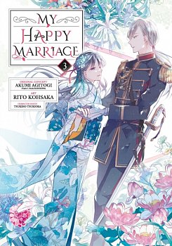 My Happy Marriage 03 (Manga) - MangaShop.ro