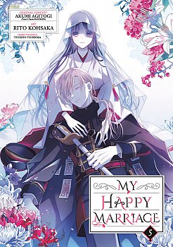 My Happy Marriage 05 - MangaShop.ro