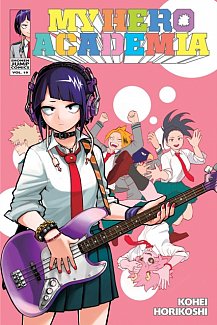 My Hero Academia Vol. 19