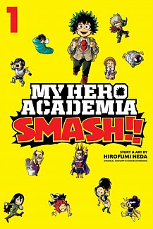 My Hero Academia: Smash!! Vol.  1