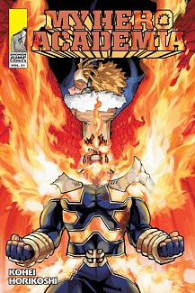 My Hero Academia Vol. 21