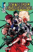 My Hero Academia Vol. 22 manga