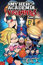 My Hero Academia: Vigilantes Vol.  7 manga