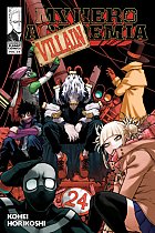 My Hero Academia Vol. 24 manga
