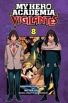 My Hero Academia: Vigilantes Vol.  8 - MangaShop.ro