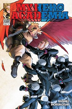 My Hero Academia Vol. 27 - MangaShop.ro
