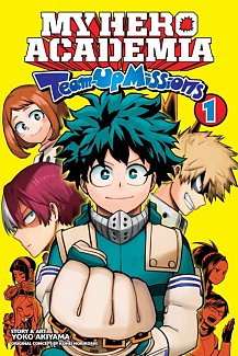 My Hero Academia: Team-Up Missions Vol.  1