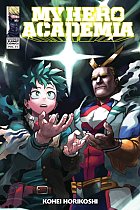 My Hero Academia Vol. 31 manga