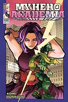 My Hero Academia, Vol. 32 manga