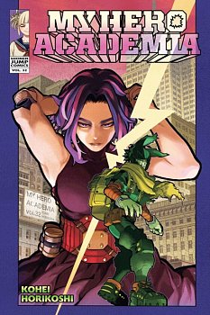 My Hero Academia, Vol. 32 - MangaShop.ro