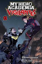My Hero Academia: Vigilantes, Vol. 13 manga