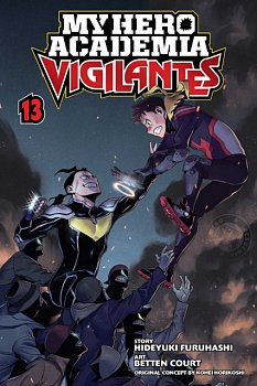 My Hero Academia: Vigilantes, Vol. 13 - MangaShop.ro