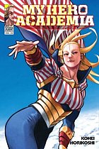 My Hero Academia, Vol. 34 manga