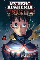 My Hero Academia: Vigilantes, Vol. 14 manga