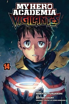 My Hero Academia: Vigilantes, Vol. 14 - MangaShop.ro