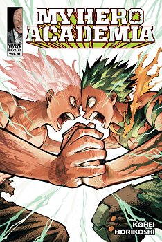 My Hero Academia, Vol. 41 manga