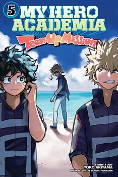 My Hero Academia: Team-Up Missions, Vol. 5 - MangaShop.ro