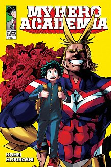 My Hero Academia Vol.  1