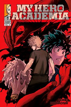 My Hero Academia Vol. 10 - MangaShop.ro