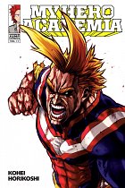My Hero Academia Vol. 11 manga