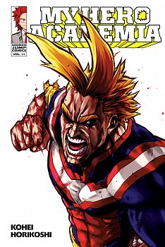 My Hero Academia Vol. 11 - MangaShop.ro
