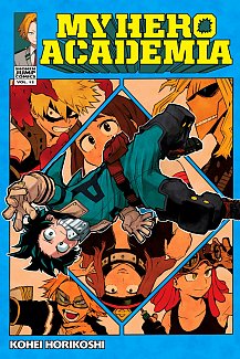 My Hero Academia Vol. 12