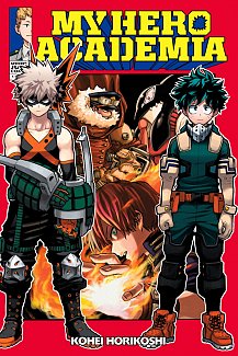My Hero Academia Vol. 13