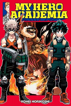 My Hero Academia Vol. 13 - MangaShop.ro
