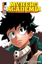 My Hero Academia Vol. 15 manga