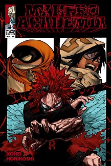 My Hero Academia Vol. 16